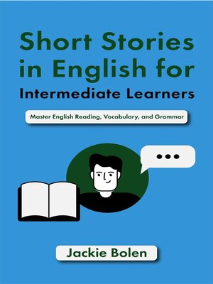 cover image of Short Stories in English for Intermediate Learners